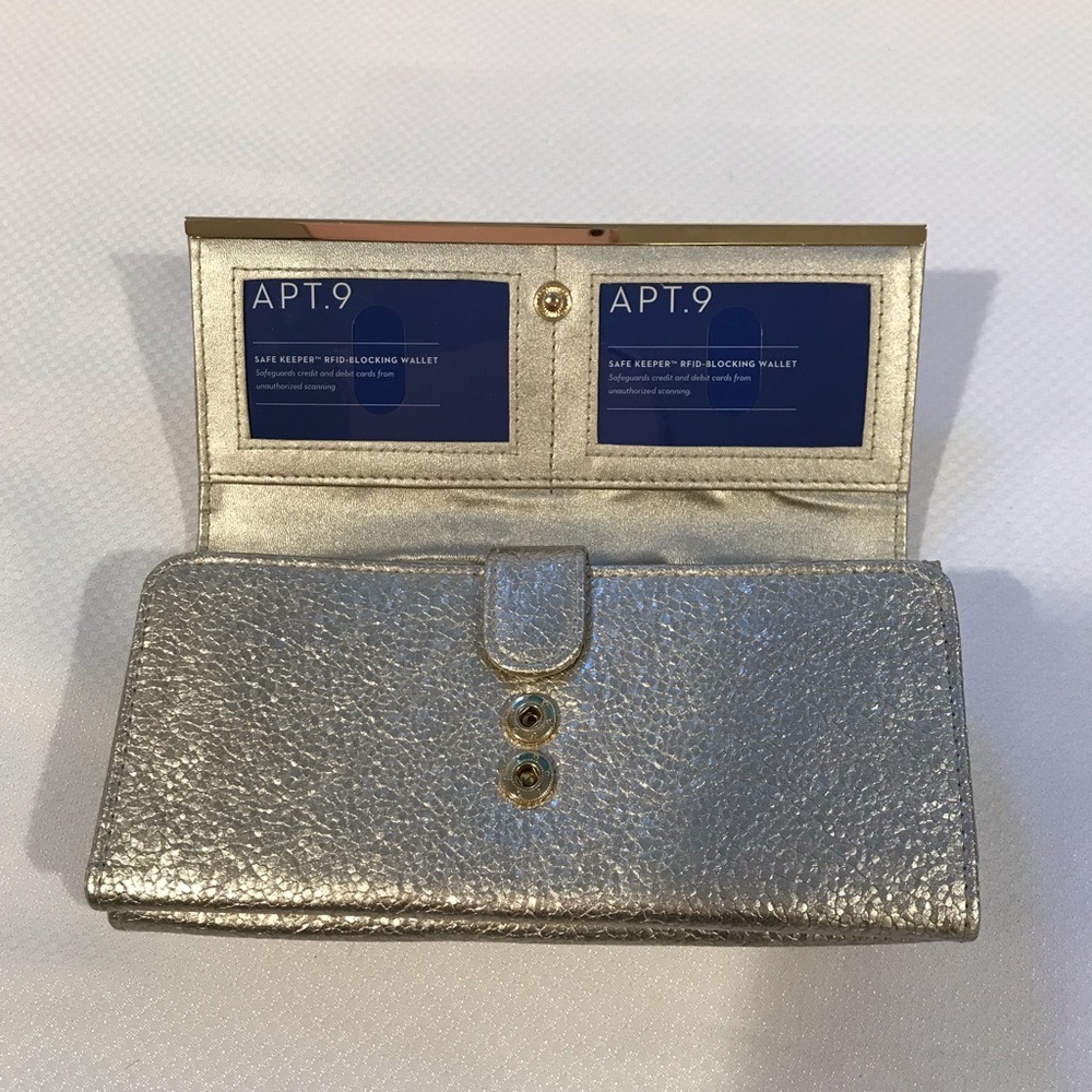 Safe Keeper Wallet - Picture 9 of 10
